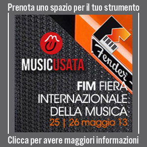 Musicusata alla FIM