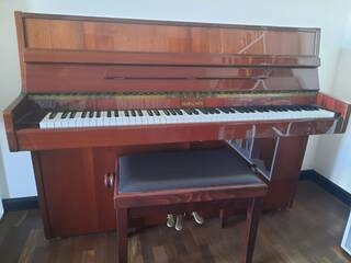 vendita pianoforte hubschen