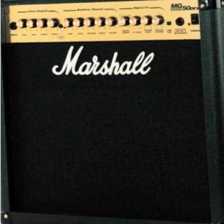 amplificatore per chitarra marshall
