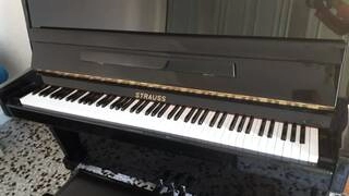 pianoforte strauss