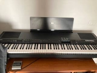 pianoforte yamaha clavinova pdp400