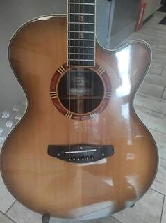 chitarra acustica yamaha cpx15 made japan anni 90