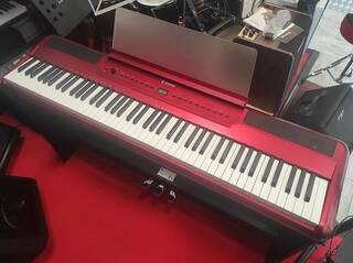 pianoforte digitale donner se -1 88 tasti pesati con mobile