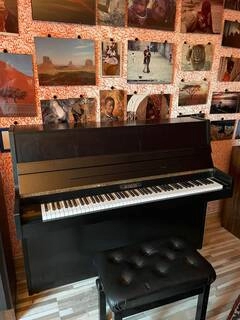 vendo pianoforte mahler usato con segginoo