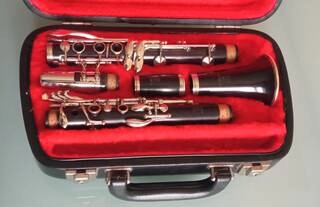clarinetto lemaire s m l in sib