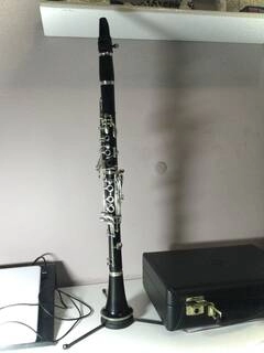 clarinetto buffet crampon rc b 660 in bb