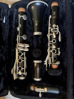 clarinetto yamaha ycl-450n