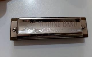 armonica hohner marine band ms