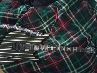 schecter synyster gates standard