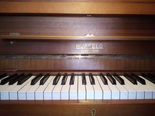 vendo pianoforte hupfeld ex germania orientale