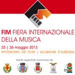 Fiera Internazionale della Musica 2013