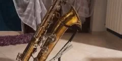 Sax baritono usato