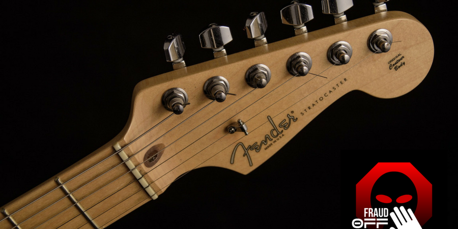 Musicusata.it – FraudOff per difendersi dalle truffe online sugli strumenti musicali Musicusata.it - FraudOff per difendersi dalle truffe online sugli strumenti musicali