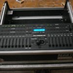 Mixer e dimmer luci