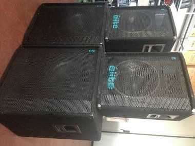sistema audio yorkville