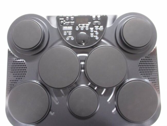 batteria ashton electronic drum pad edp420 nuova