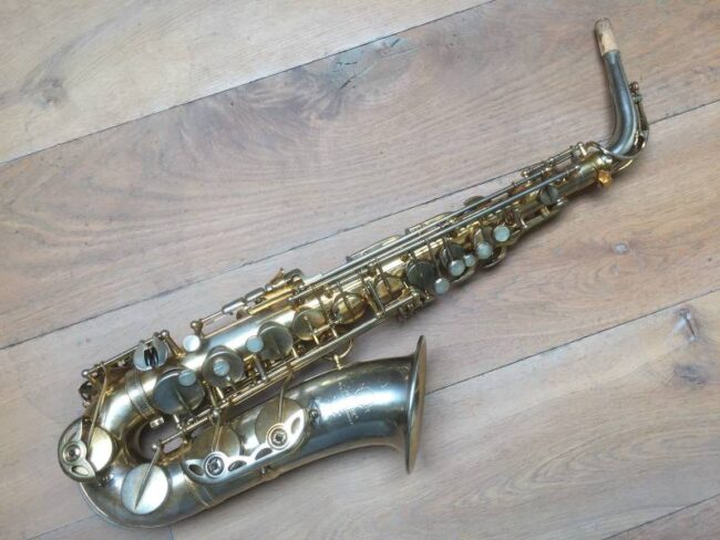 selmer sassofono mark vi