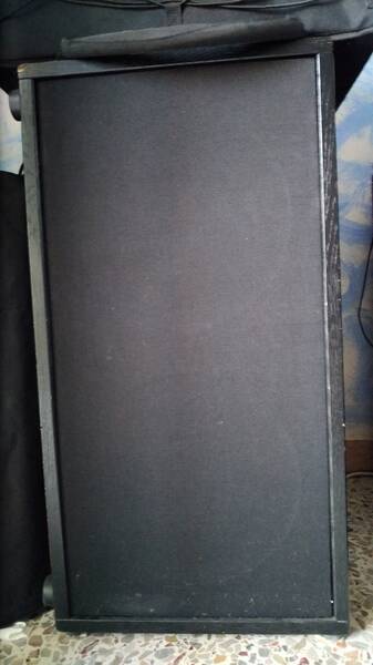 charon blackshark 2x12 black oak ribasso