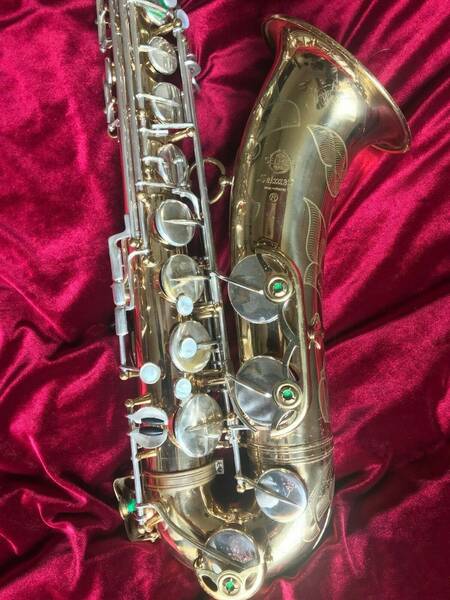 1967 selmer mark vi sassofono tenore
