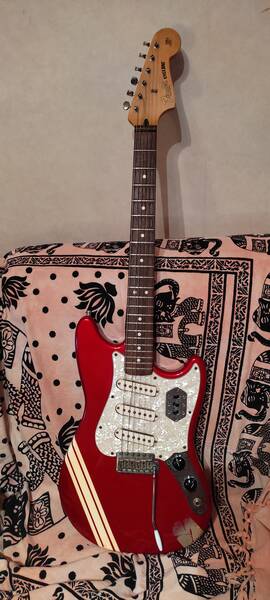 fender cyclone ii 2005 (made in mexico)