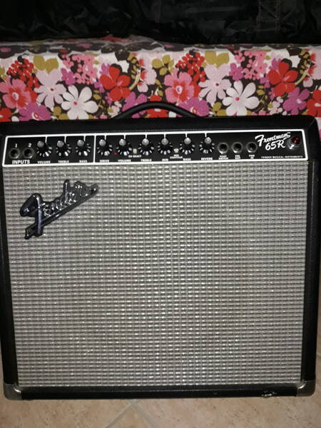 fender frontman