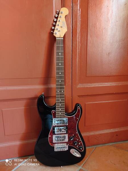 fender stratocaster style gretsch