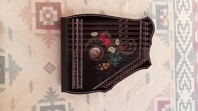 arpa-cetra musima degli anni '60