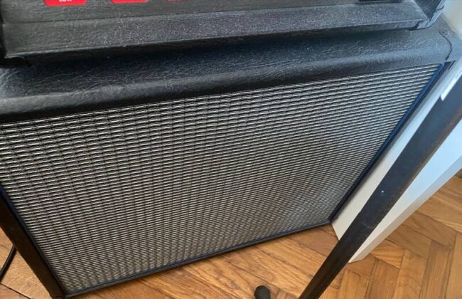tech 21 - b 112 vt 300 w bass cab