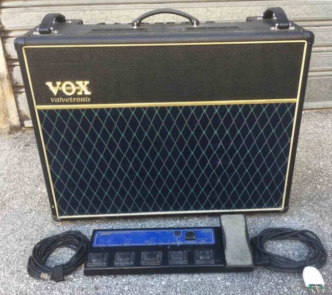 vox valvetronix ad120vt