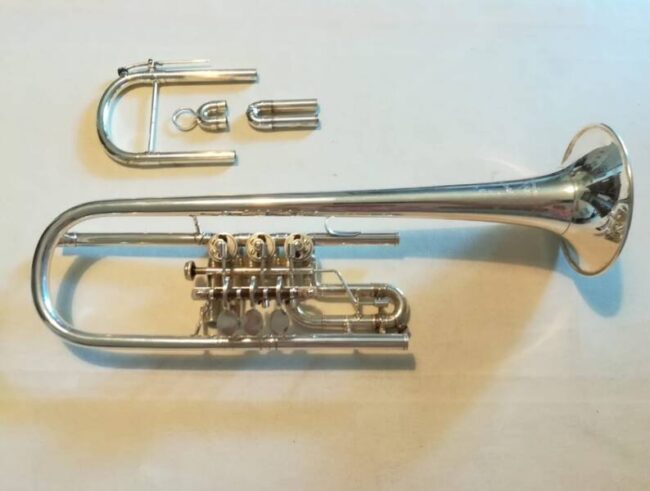 tromba in bb tedesca scherzer