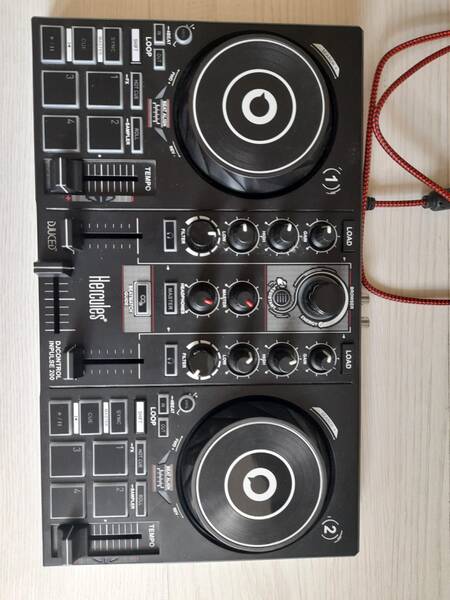 mixer hercules