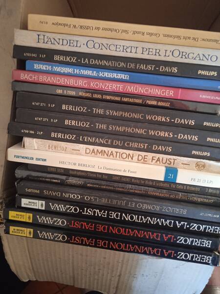 vendita collezione