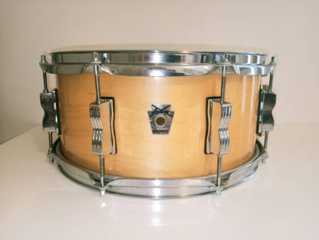 rullante ludwig classic birch 14 x 6 5 1990