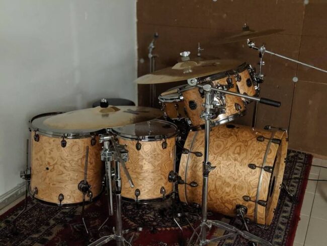 mapex saturn v completa