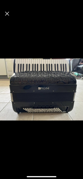 fisarmonica pigini bayan 58p