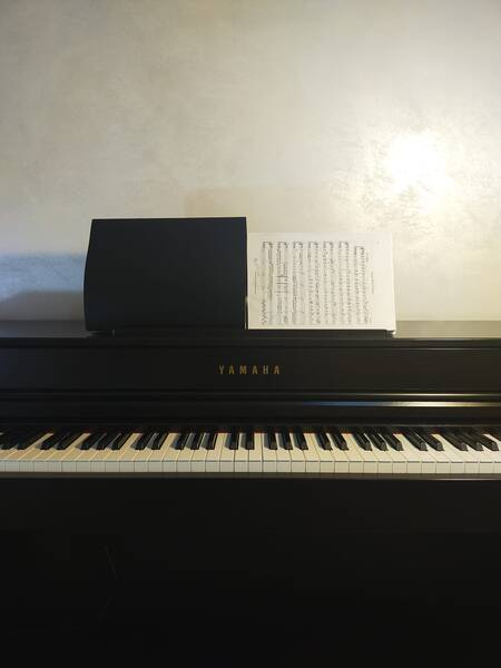 pianoforte digitale usato