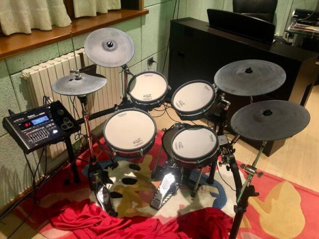 roland td-30k
