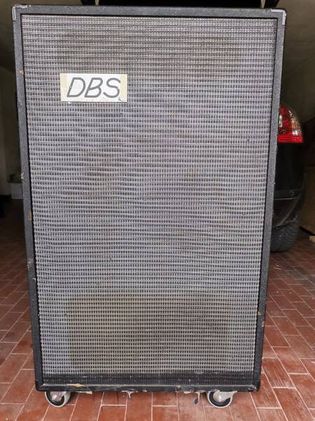 leslie dbs electronic vintage
