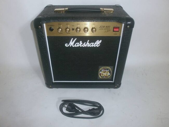marshall jcm1c 1 watt combo 50th anniversary