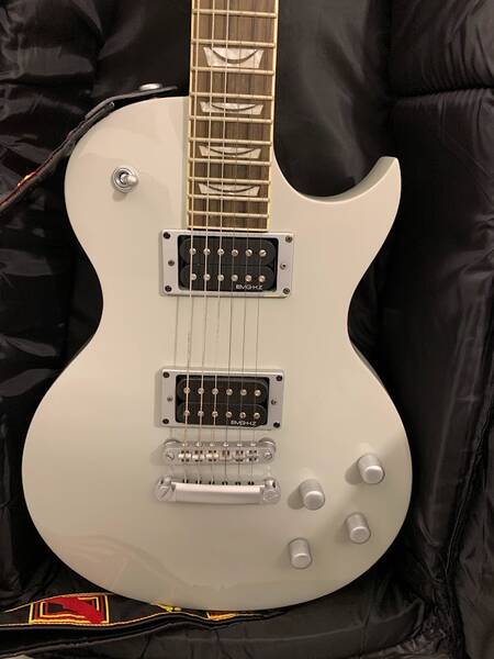 vgs dragster - les paul model