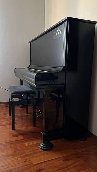 yamaha u3h pianoforte verticale
