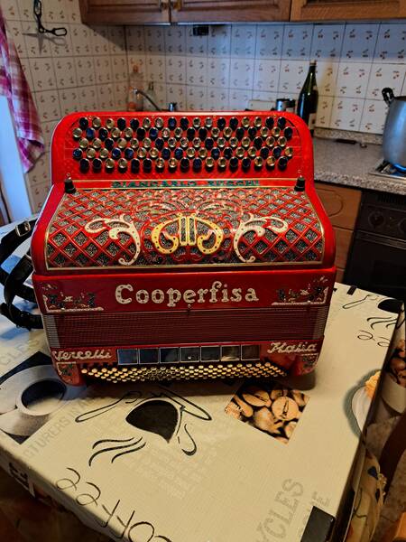 cooperfisa da collezione