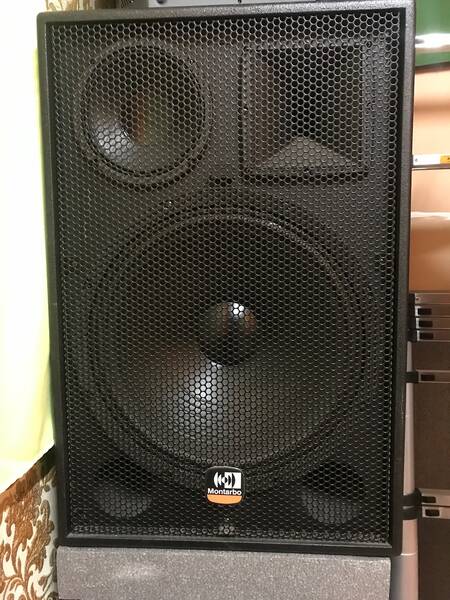 casse montarbo t 18 a 500w