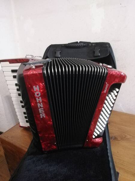 occasione per fisarmonicisti