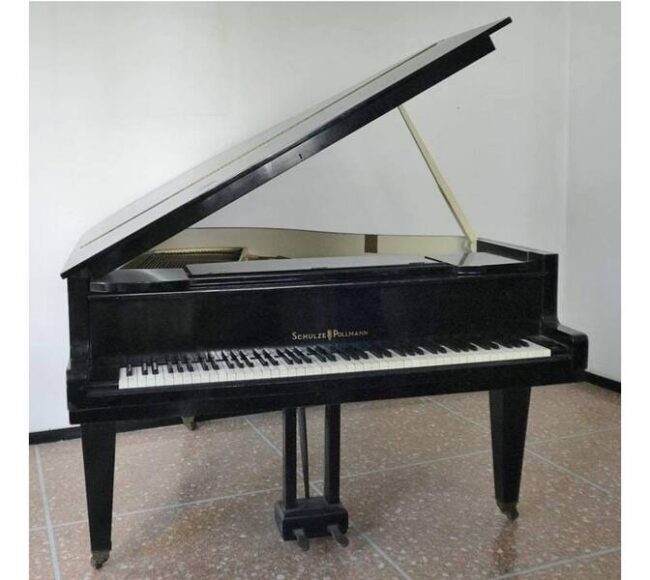 schulze polmann 3/4 coda anni '50 versione speciale