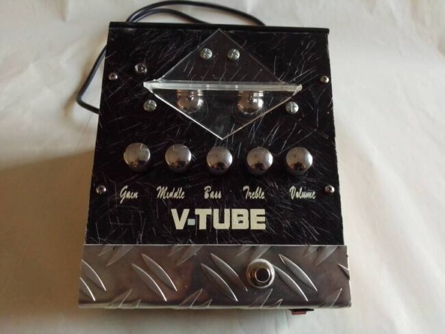 preamplificatore valvolare