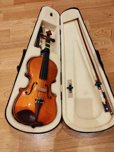 vendo violino in perfette condizioni