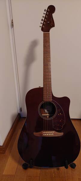 fender redondo player