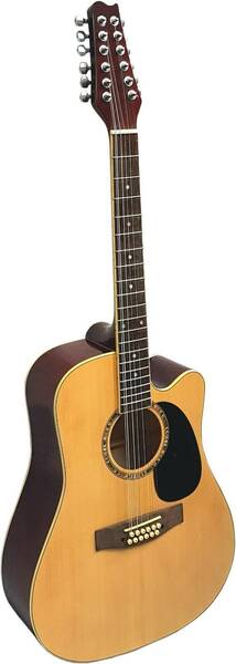 chitarra 12 corde