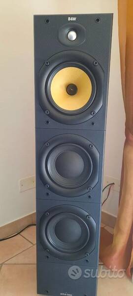 b&w bowers wilkins dm r s2